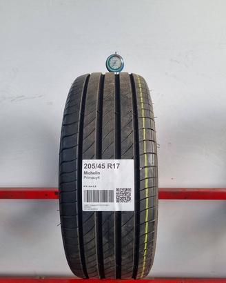 Gomme Usate Michelin 205 45 17 Guarda Catalogo