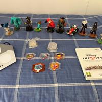 collezione Disney infinity wii
