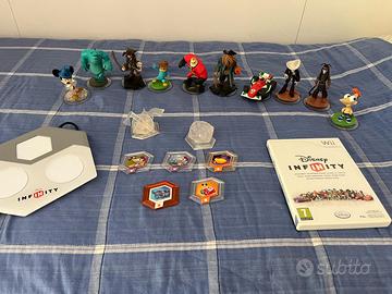 collezione Disney infinity wii