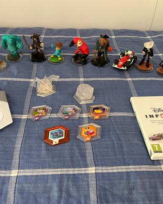 collezione Disney infinity wii