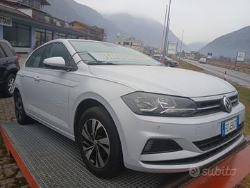 Volkswagen Polo 1.0 TSI5p. Highline BlueMotion Tec