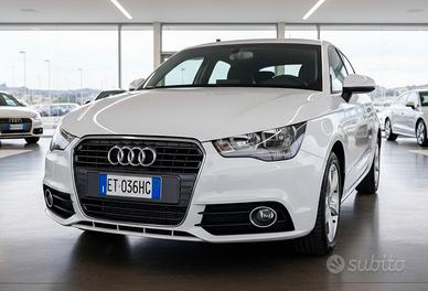 Audi A1 SPB 2.0 TDI AMBITION