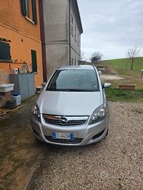 Opel Zafira 7 Posti