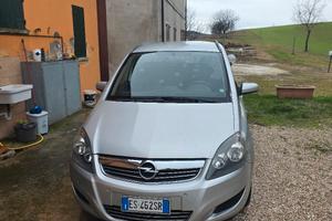 Opel Zafira 7 Posti