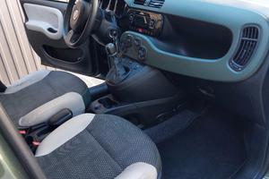 Fiato Panda 4×4 Lounge benzina