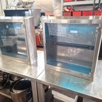 sterilizzatori di coltelli UV inox usati
