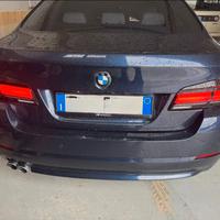 Paraurti anteriore e posteriore BMW serie 5 F10