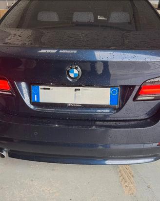 Paraurti anteriore e posteriore BMW serie 5 F10