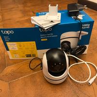 Telecamera wifi da esterno Tapo C500