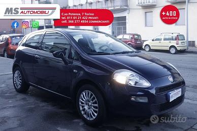 FIAT Punto 1.3 MJT II 75 CV 3 porte Street Ga...