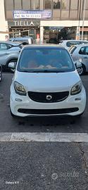 SMART FORFOUR PASSION