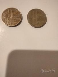 monete  francese 