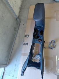 Tunnel centrale completo per Fiat 500x