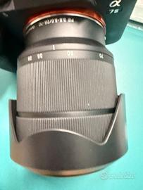 Obiettivo Sony 28-70mm E-Mount Full Frame F3.5-5.6
