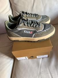 Scarpe Autry Wildpace Low Verde militare 41