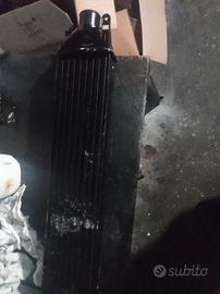 radiatore intercooler