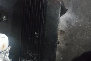 radiatore intercooler