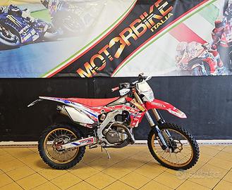 RedMoto Honda CRF 450 Enduro -