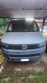 Furgone Volkswagen T5 2015 per pezzi di ricambio