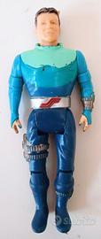 Action Figure Shado - Dino Riders 1987