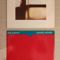 2 LP vinili Dire Straits prime stampe