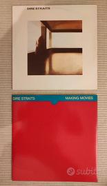 2 LP vinili Dire Straits prime stampe