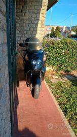 Honda Silver Wing 400
