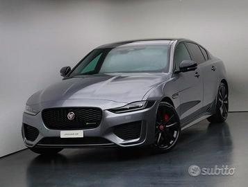 Ricambi Jaguar XE