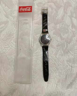 orologio vintage Coca-cola 