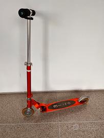 Monopattino MICRO metallo