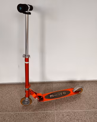 Monopattino MICRO metallo