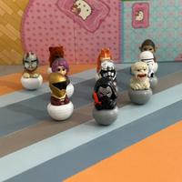 Rollinz Star Wars 10 personaggi