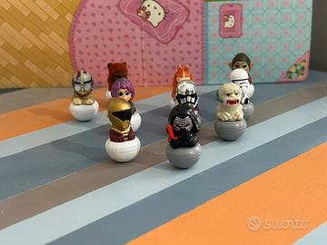 Rollinz Star Wars 10 personaggi