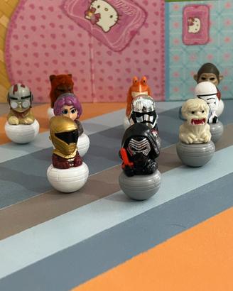 Rollinz Star Wars 10 personaggi