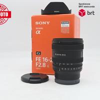 Sony FE 16-25 F2.8 G (Sony)