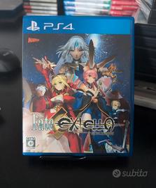 Fate/Extella: The Umbral Star PS4 jap