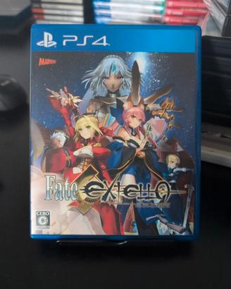 Fate/Extella: The Umbral Star PS4 jap