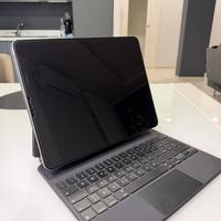 Ipad pro 12.9 (4a gen) con magic keyboard