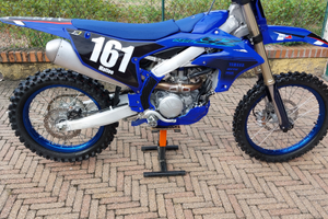 Moto da cross Yamaha yz250 4 t 2024