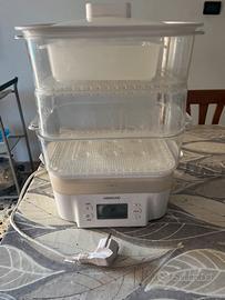 Vaporiera Kenwood