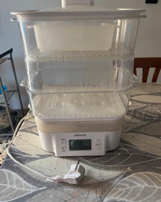 Vaporiera Kenwood