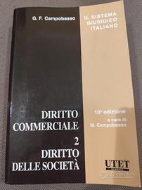 diritto commerciale 2 diritto delle società 
