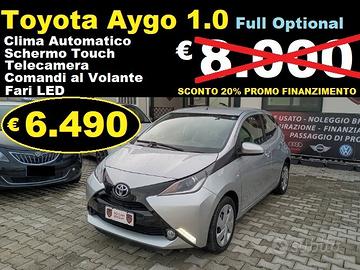 Toyota Aygo 1.0 PREZZO N°1 in ITALIA