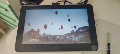 Wacom One Creative Tavoletta Display con Software