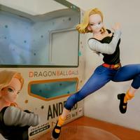 🤖 MegaHouse Dragon Ball Gals Dragon Ball Z Androi