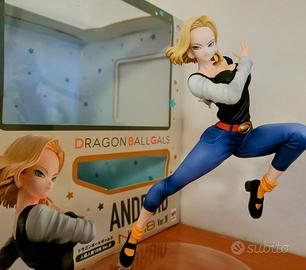 🤖 MegaHouse Dragon Ball Gals Dragon Ball Z Androi