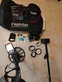 Metal detector NOKTA NEW GENERATION WHP 