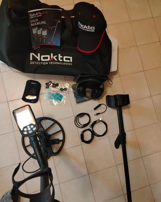 Metal detector NOKTA NEW GENERATION WHP 