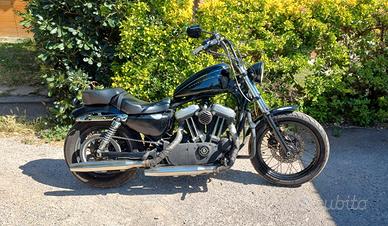 Harley Davidson nightster 1200 2008