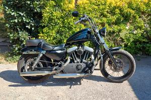 Harley Davidson nightster 1200 2008